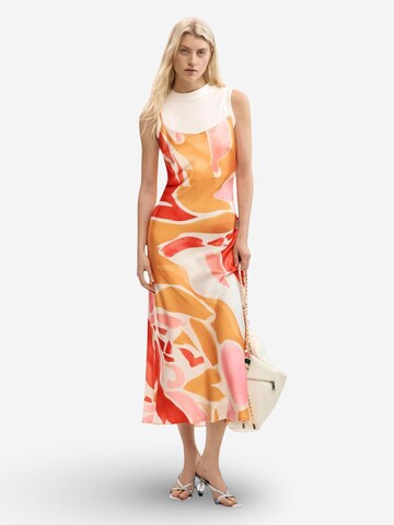 Robe 'VEST_WAVE 26SWVW52' Desigual en orange : devant