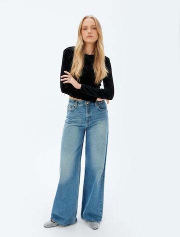 Koton Shirt in Black