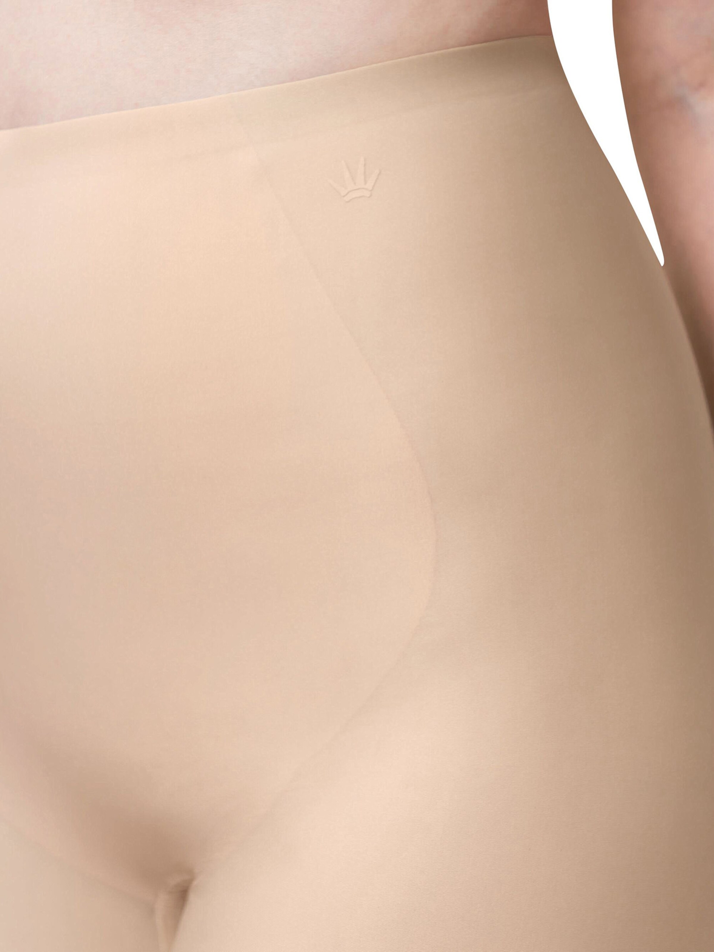 TRIUMPH Shaping Slip ' Medium Shaping Series ' in Beige