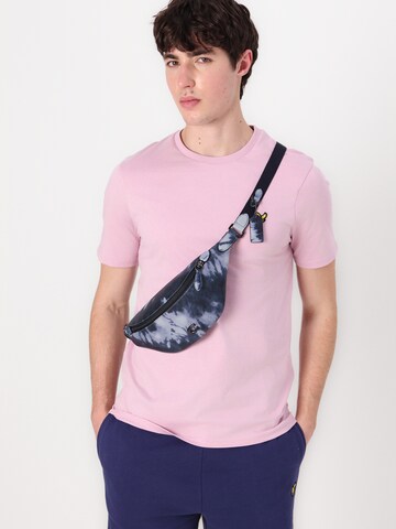 Lyle & Scott Tričko - Ružová