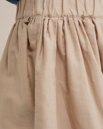 WE Fashion Skirt in Beige