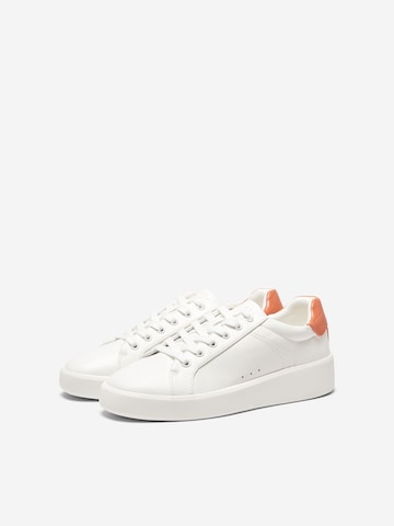 ONLY Sneakers laag in Oranje