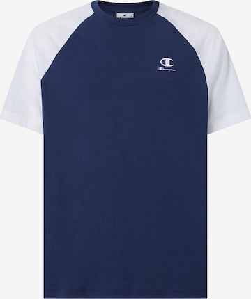 Champion Authentic Athletic Apparel - Camiseta en azul: frente