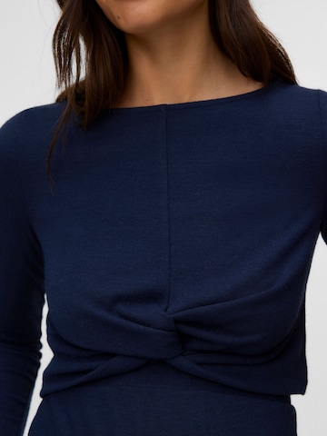 MAMALICIOUS - Camiseta 'MLRiga' en azul