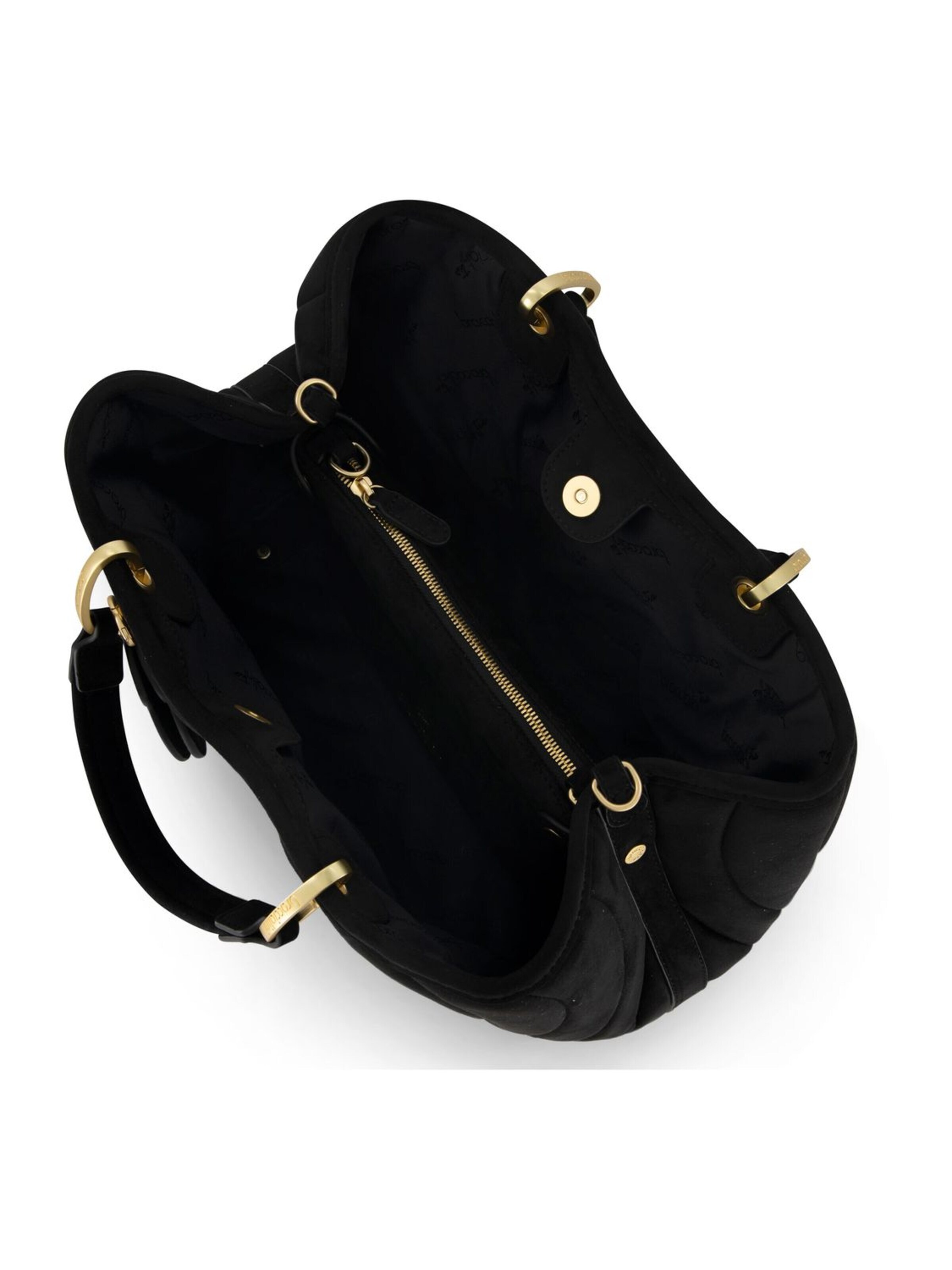 Braccialini - Bolso de mano 'Beth Matelassé' en rosa