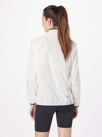 On - Chaqueta de entretiempo en blanco