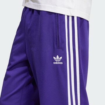 ADIDAS ORIGINALS Regular Hose 'Adicolor Classics Firebird' in Lila