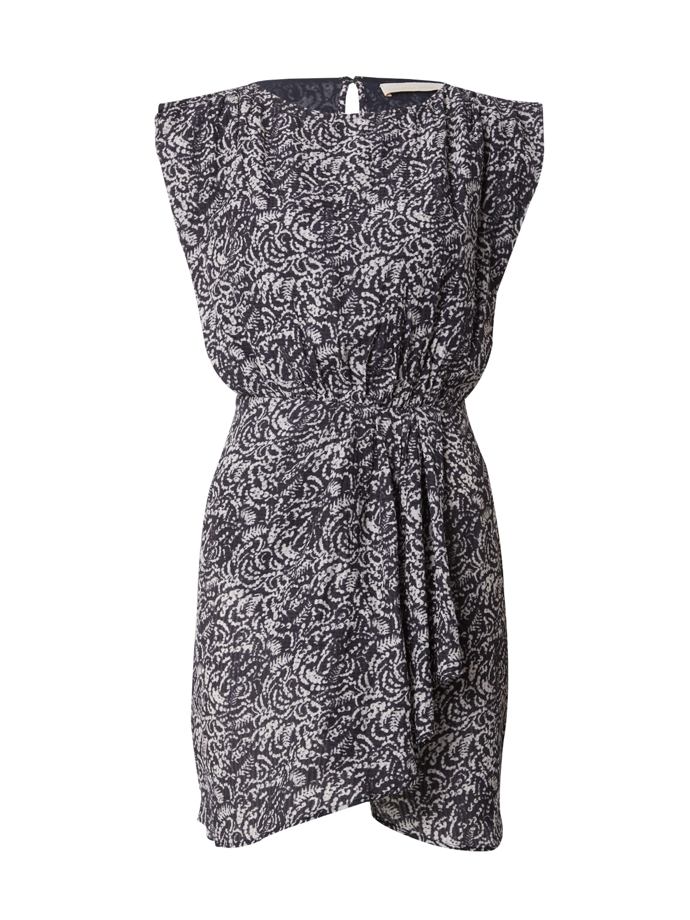 Vanessa Bruno Šaty 'CARA' – černá: přední strana