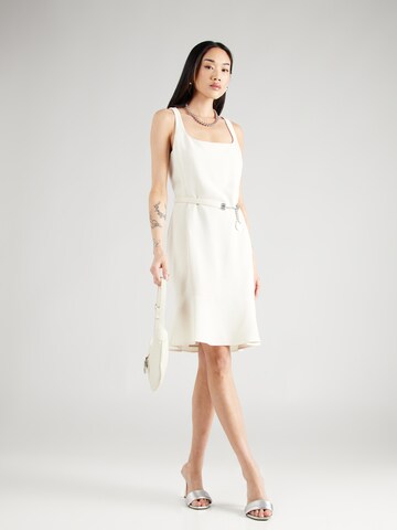 Lauren Ralph Lauren Dress 'GIPRALLE' in Beige