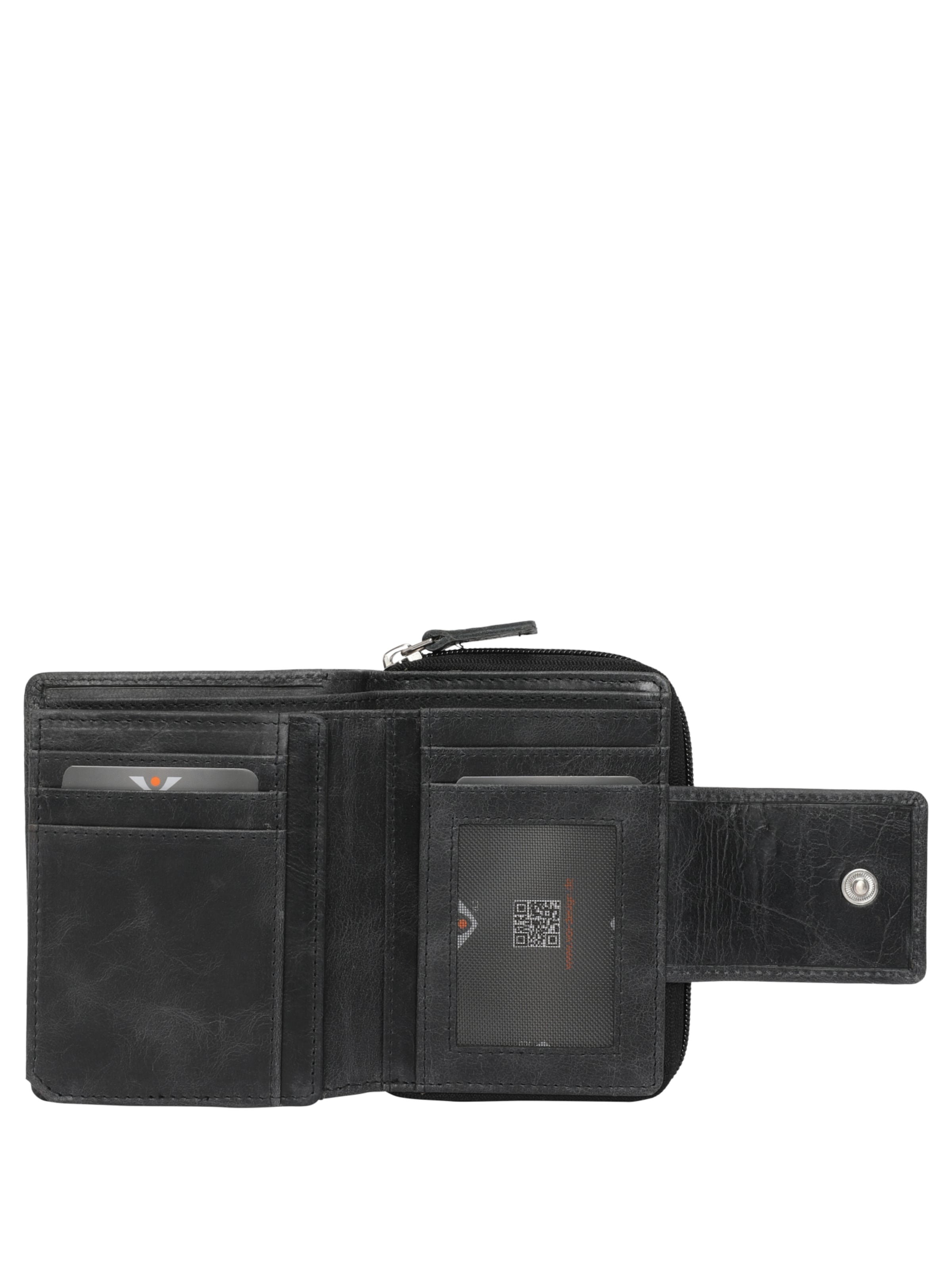 VOi Wallet 'KENYA' in Black