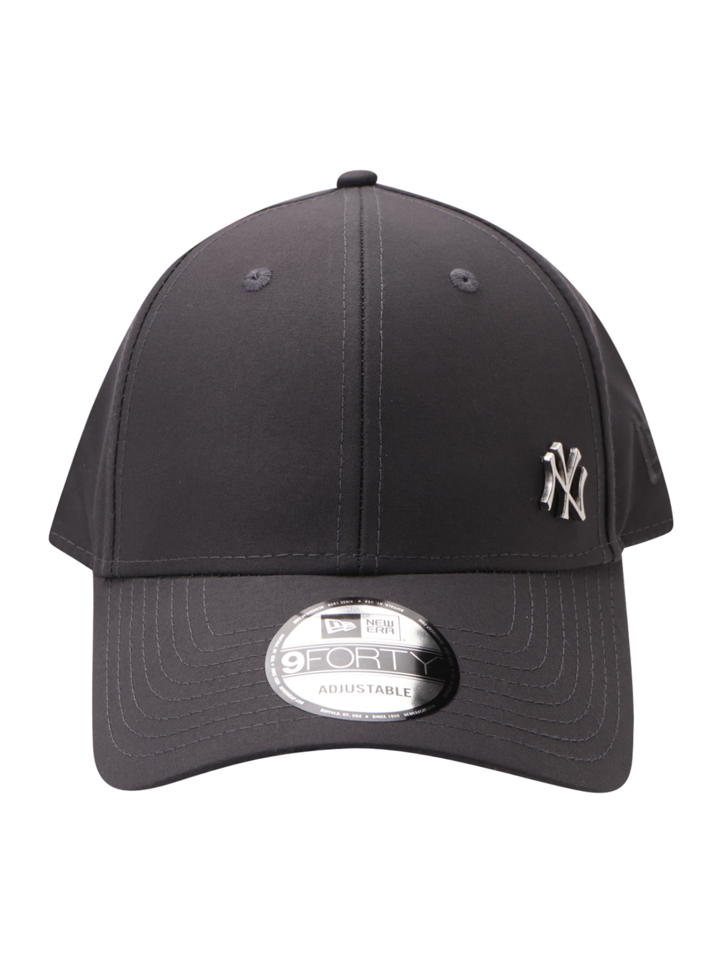 NEW ERA Шапка с козирка '9FORTY NEYYAN' в сиво