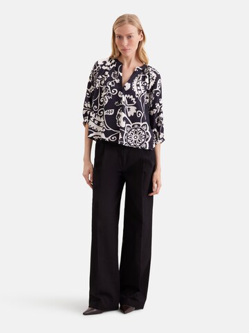 SEIDENSTICKER Tunic in Black
