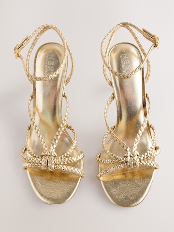 Next Rihmik 'Forever Comfort', värv kollane