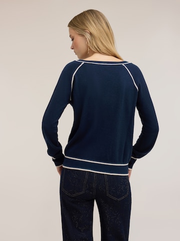 MOTIVI Sweater in Blue