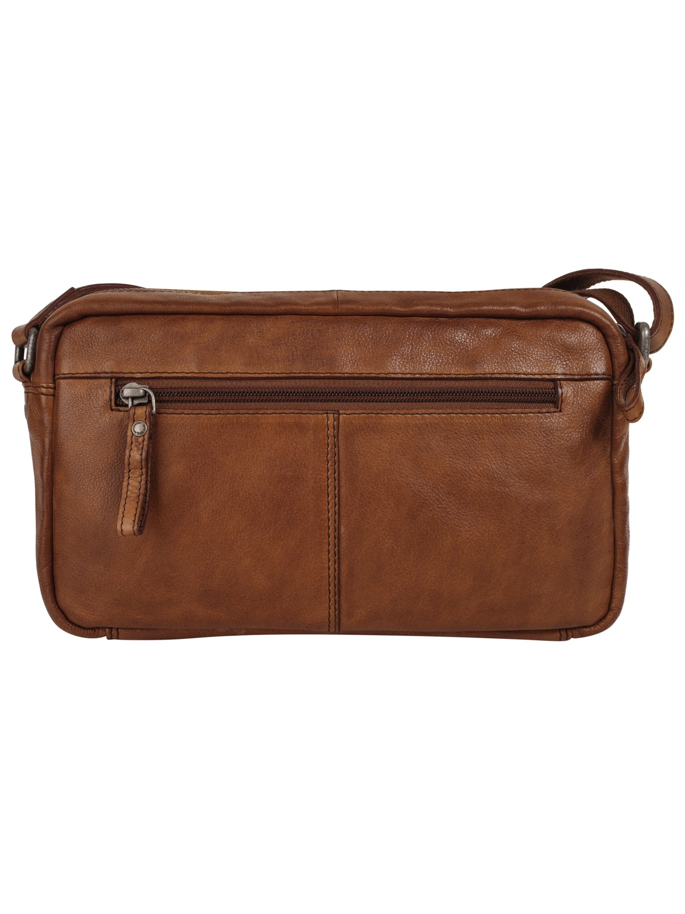 Spikes & Sparrow Crossbody Bag in Brown