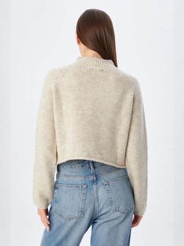 MixRay Sweater 'Pullover' in White