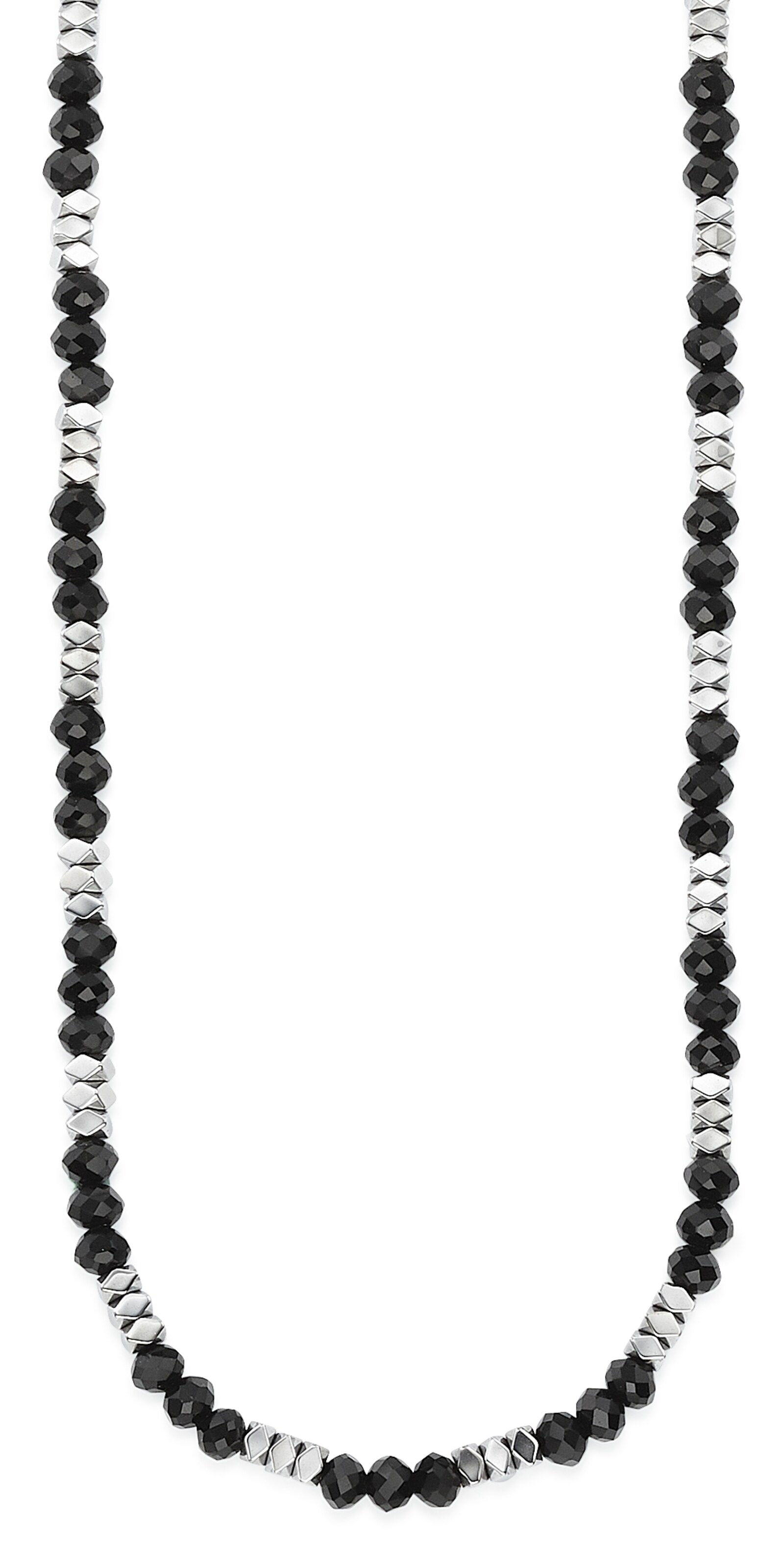 Aniston Necklace in Silver