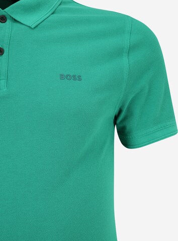 BOSS Regular Fit Poloshirt 'Prime' in Grün