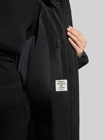khujo Winter coat 'Soulani5' in Black