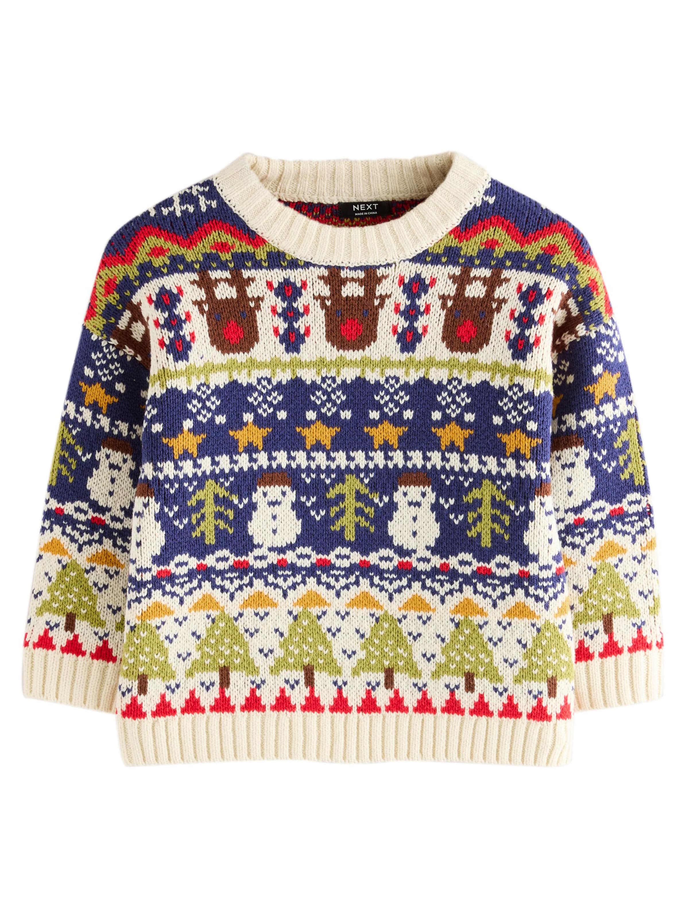 Next - Jersey en Mezcla de colores: frente