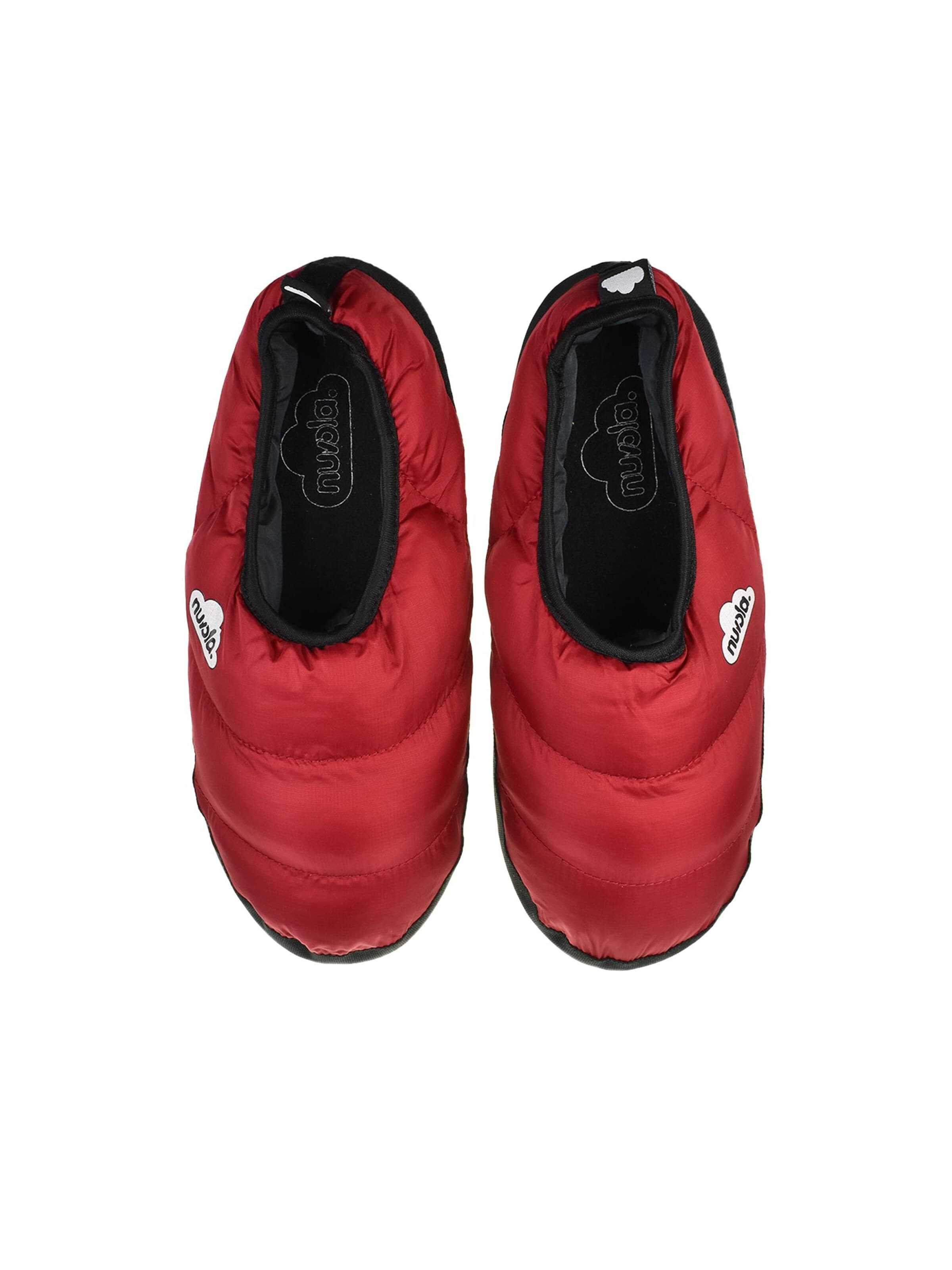 Nuvola. Slipper 'Classic' in Red