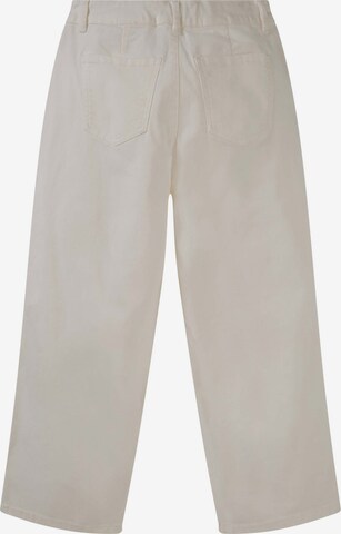 Regular Jean TOM TAILOR en blanc