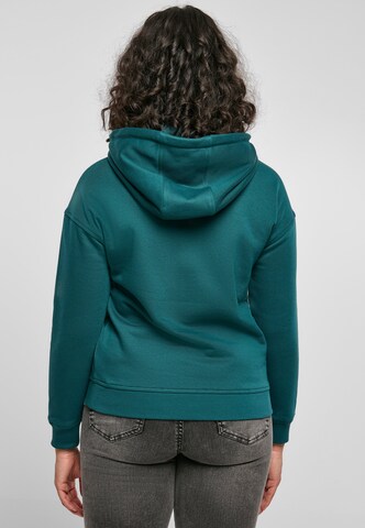 Urban Classics Sweatshirt in Green