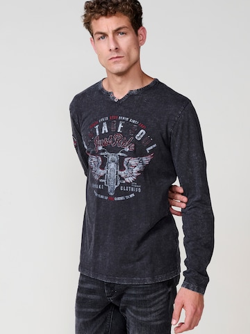 T-Shirt KOROSHI en noir