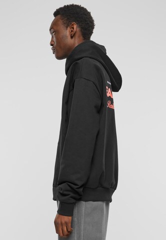 MT Upscale Zip-Up Hoodie in Black