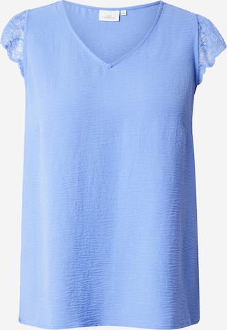 mėlyna ONLY Carmakoma Palaidinė 'CARMETTA': priekis