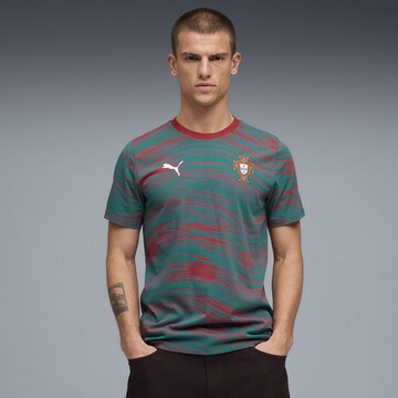 PUMA Jersey 'ftblCulture' in Red: front