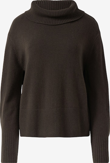 Megztinis iš COMMA, spalva – tamsiai ruda, Prekių apžvalga