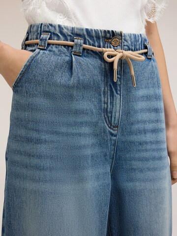 Loosefit Jean MOTIVI en bleu