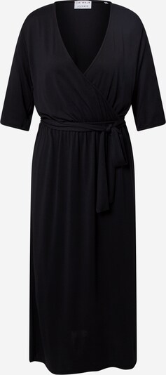 Rochie 'MARA' CATWALK JUNKIE pe negru, Vizualizare produs
