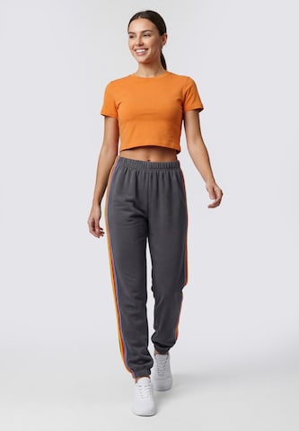 myMo ATHLSR Loose fit Pants in Grey