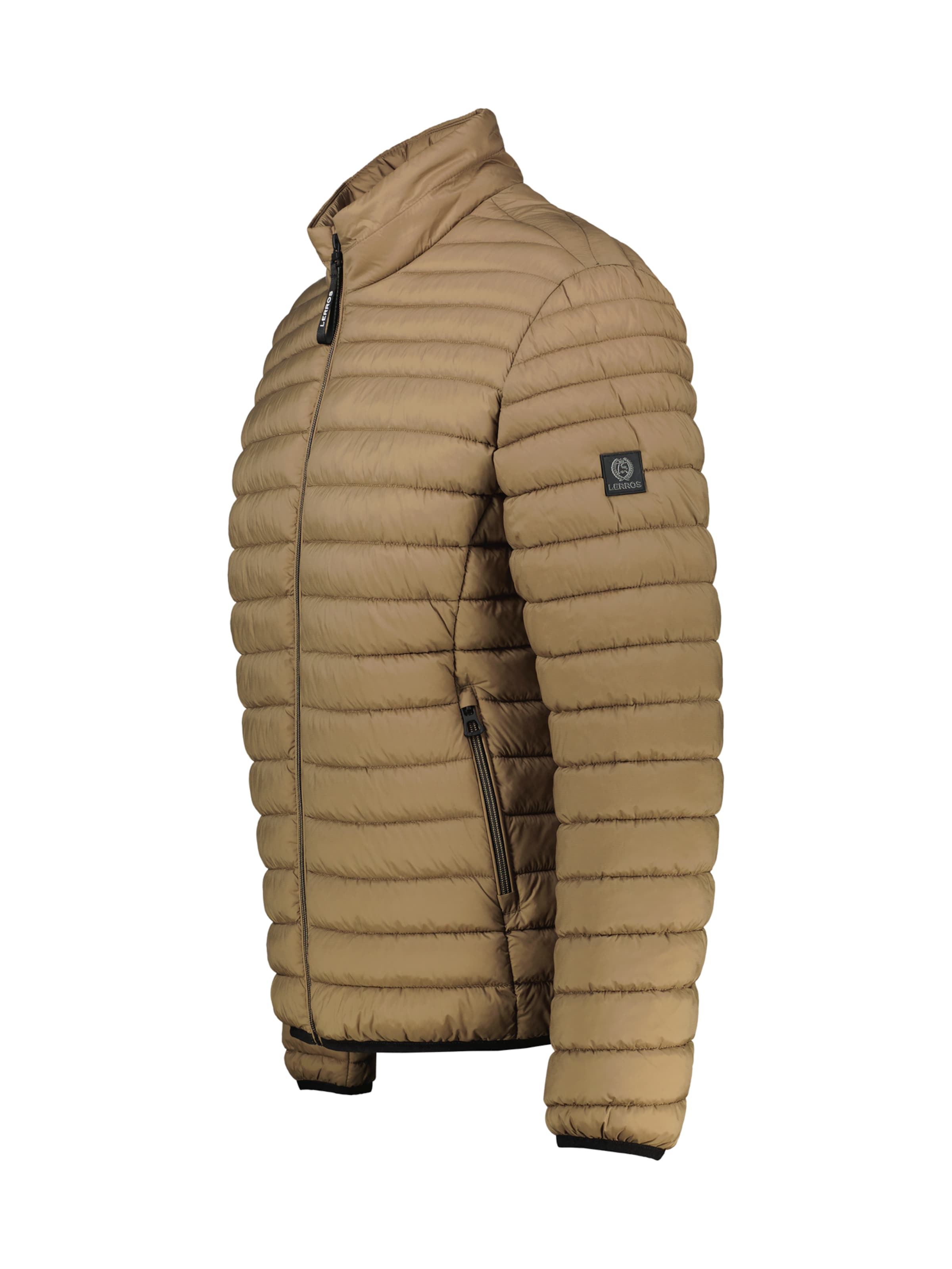 LERROS Between-season jacket in Brown