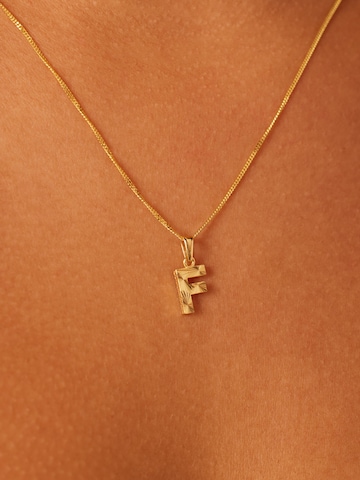 Lucardi Hangers 'Klassisch' in Goud