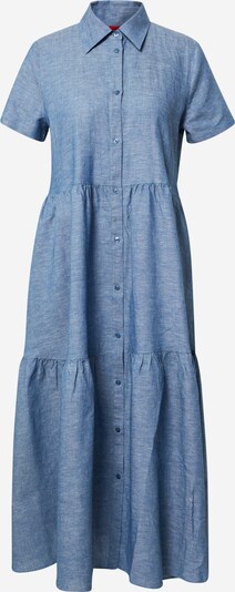 HUGO Kleid 'Ennish' in blau, Produktansicht