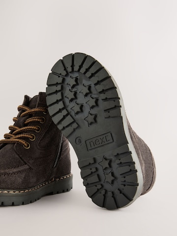 Next Boot in Brown