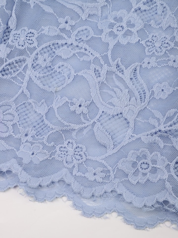 LapaPlus - Vestido de gala en azul