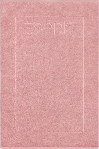 ESPRIT Bathmat in Pink: front