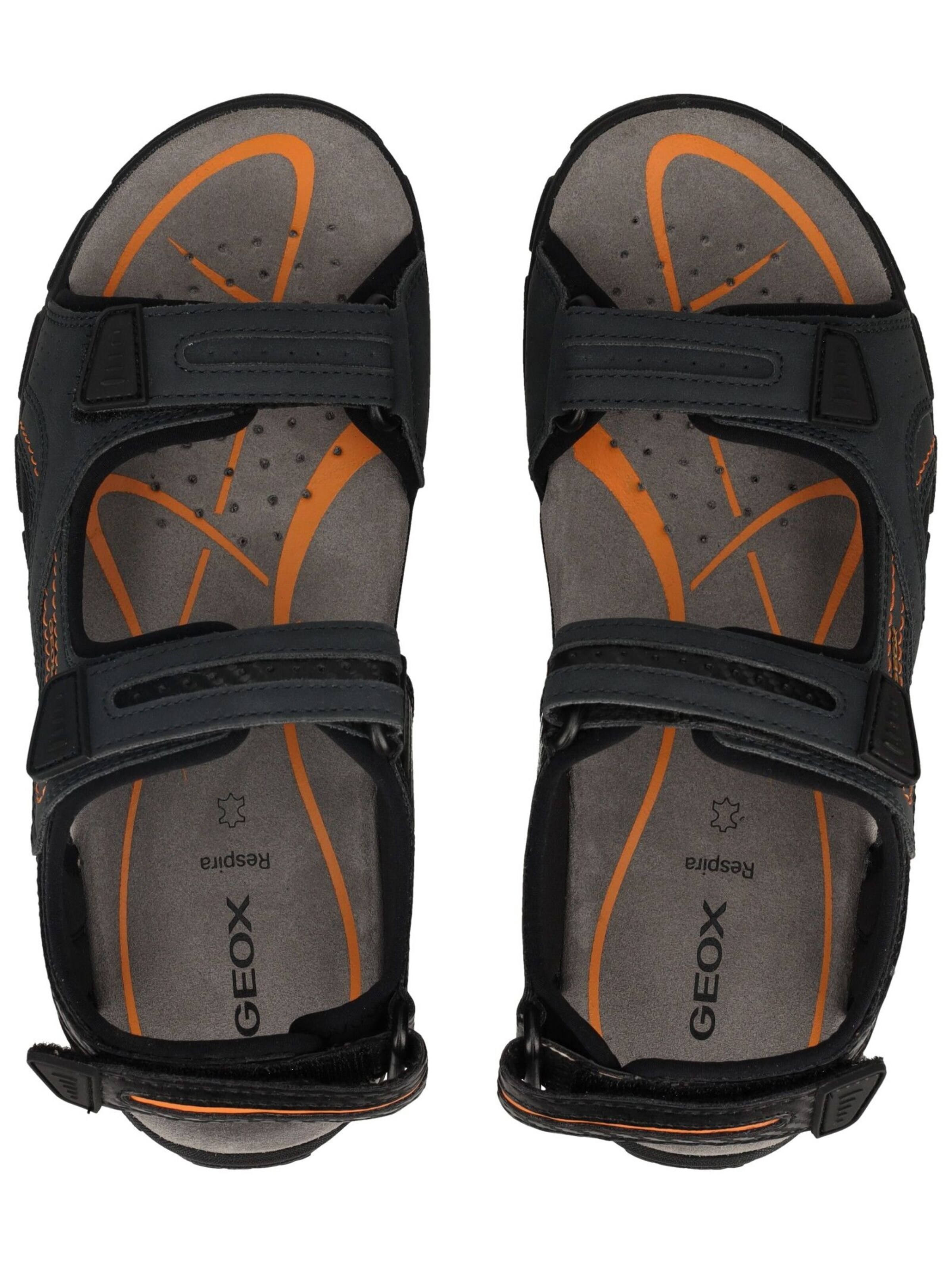 GEOX Trekkingsandale in Blau