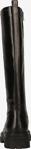 GEOX Boots 'Iridea' in Black