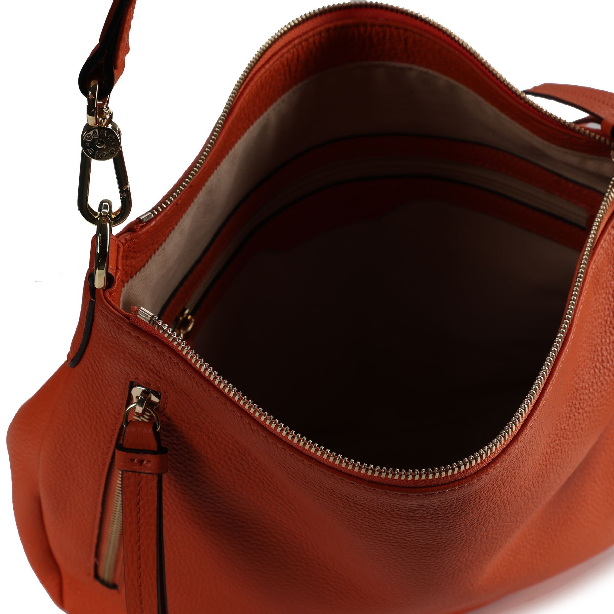 ABRO Shoulder Bag 'Juna' in Orange