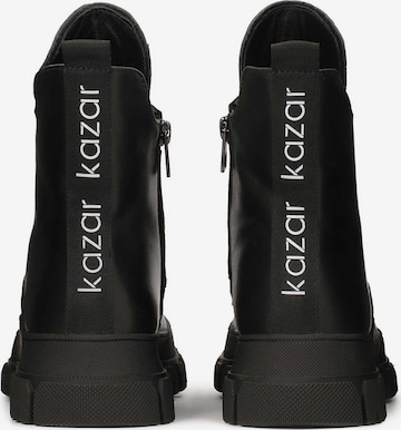 Bottes Kazar en noir