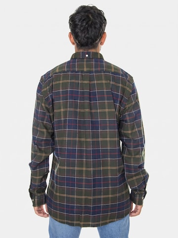 Barbour Comfort fit Koszula 'Keyloch' w kolorze mieszane kolory