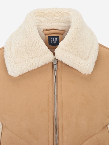 GAP Jacke in Braun