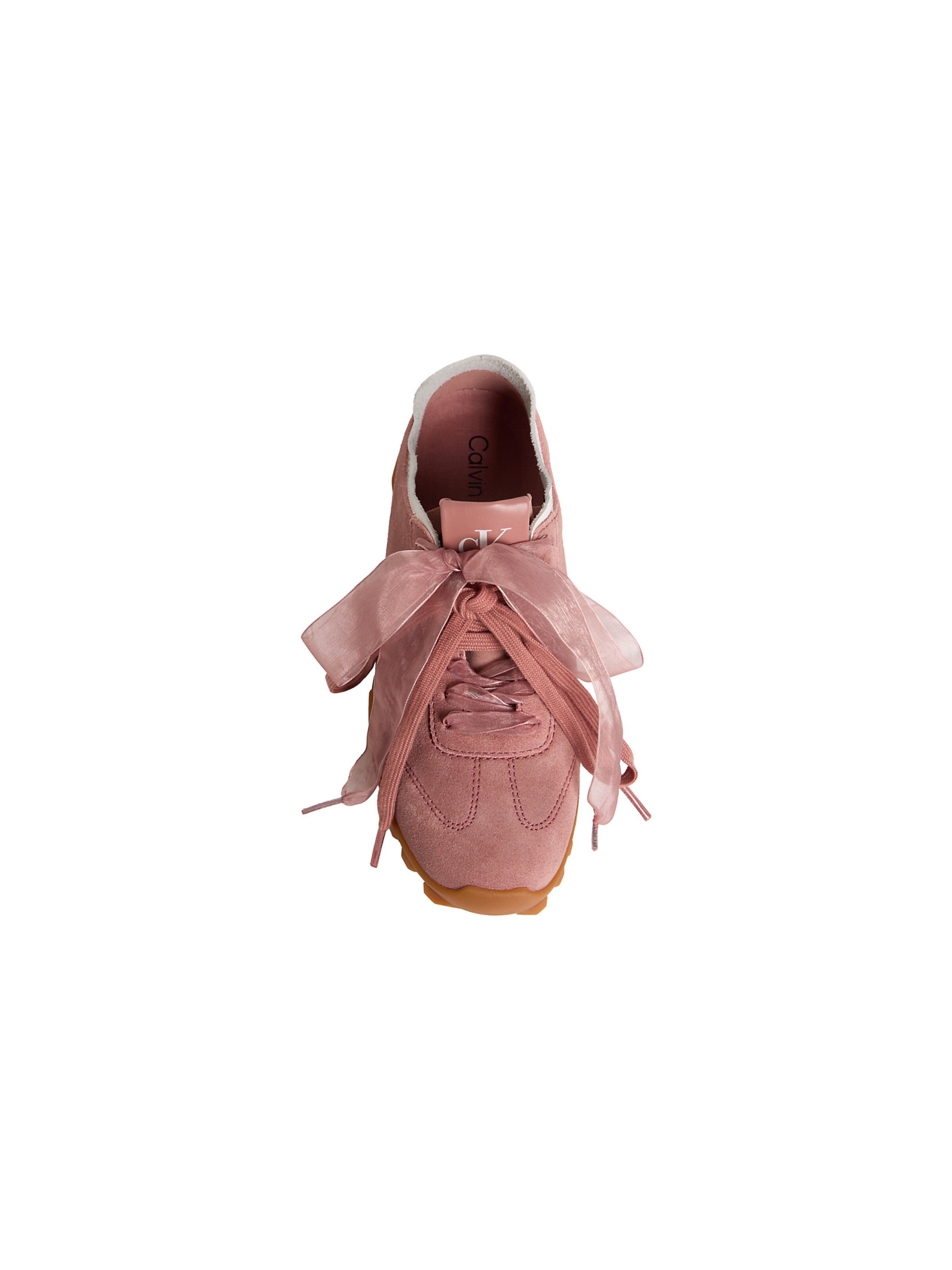 Calvin Klein Regular Sneaker in Pink