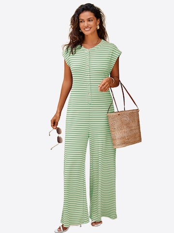 Imily Bela Jumpsuit in Grün: Vorderseite