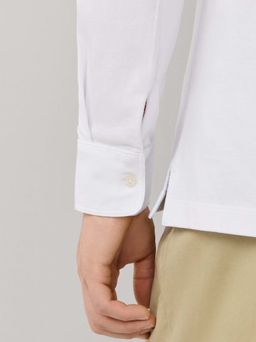 Hackett London Shirt in Wit